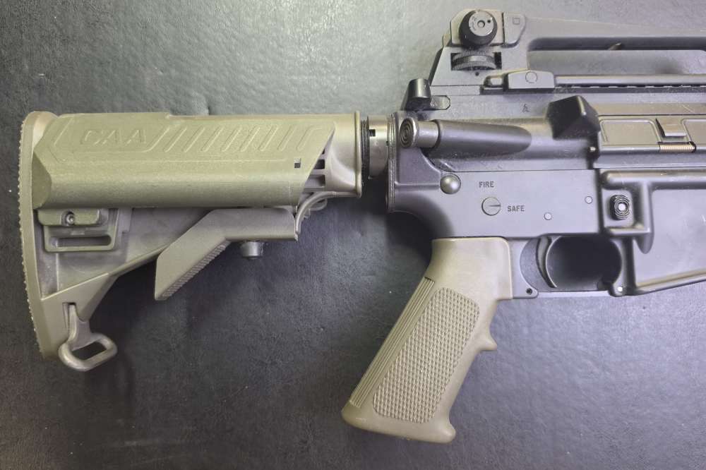 BUSHMASTER XM15-E2S 5.56MM SEMI AUTO RIFLE-img-2