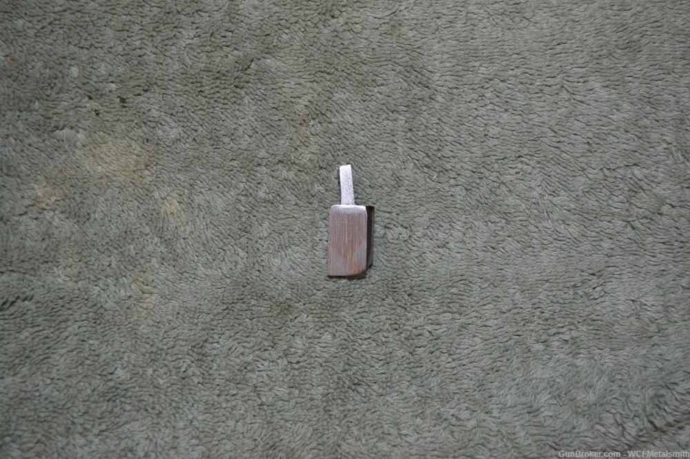 Parker shotgun safety jacket and lever-img-2