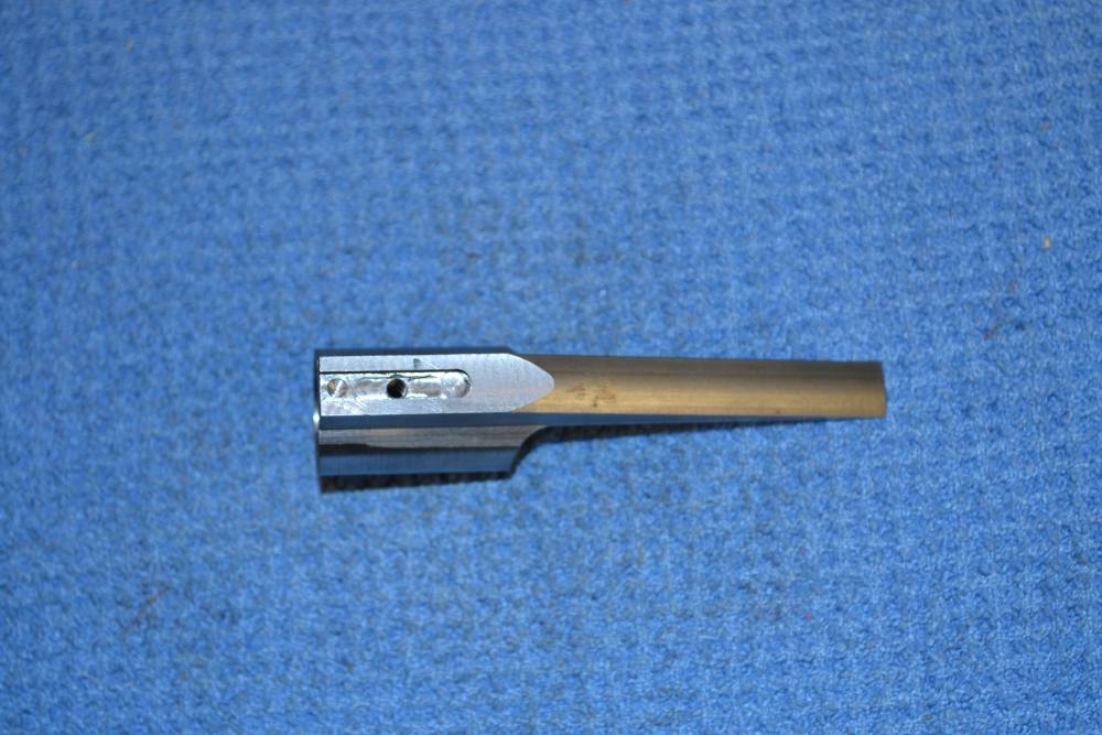 Custom Band ramp  with a .595 diameter hole-img-1