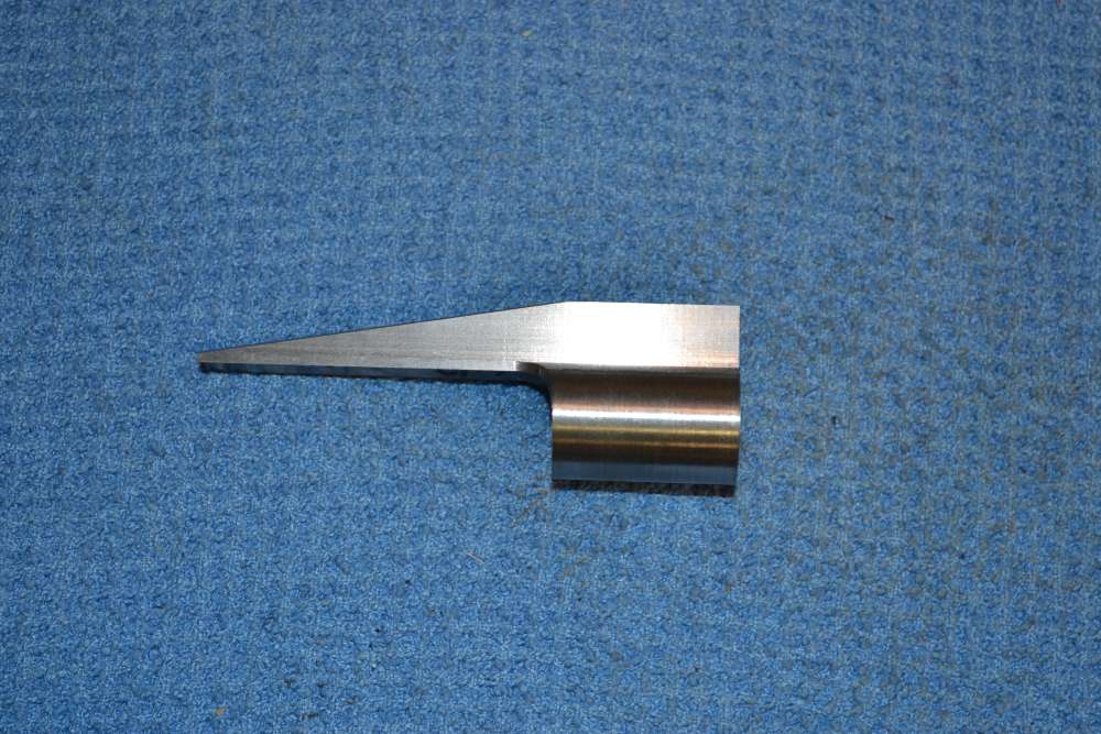 Custom Band ramp  with a .645 diameter hole-img-2