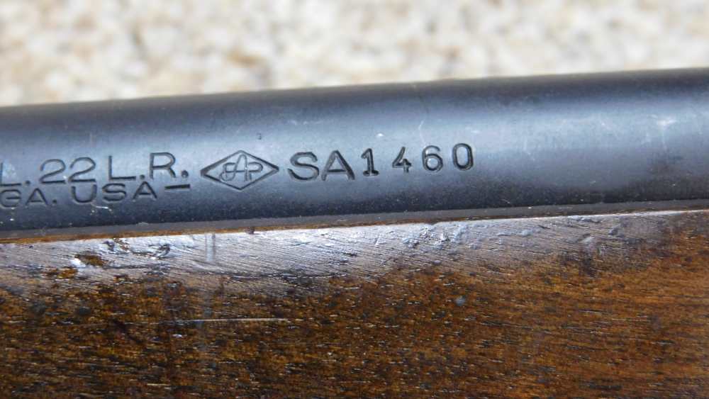 Bingham PPS 50 22 LR Semi Auto Rifle by Pietta PPSh 41 22LR-img-5
