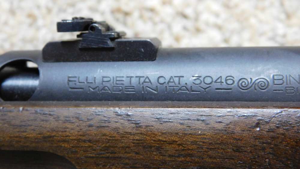 Bingham PPS 50 22 LR Semi Auto Rifle by Pietta PPSh 41 22LR-img-6