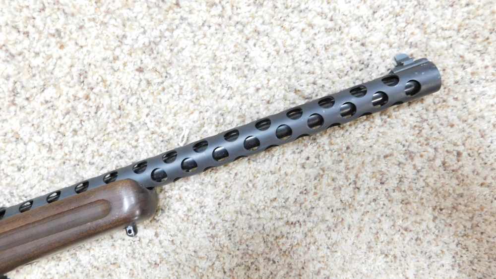 Bingham PPS 50 22 LR Semi Auto Rifle by Pietta PPSh 41 22LR-img-3