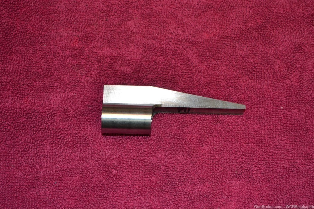 Custom Band ramp  with a .690 diameter hole-img-0