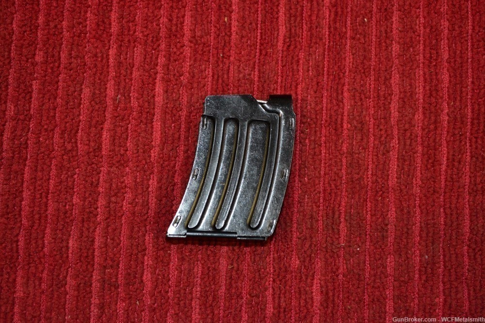 Reproduction Winchester model 52, 69, 69A, 75 magazine 5 shot-img-0