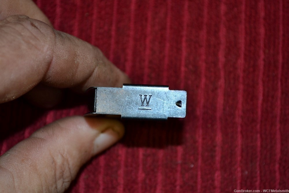 Reproduction Winchester model 52, 69, 69A, 75 magazine 5 shot-img-2