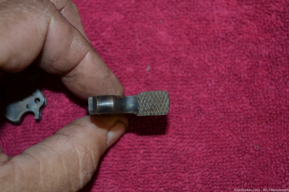 Smith & Wesson Model 17 or 18 Hammer and Trigger-img-3