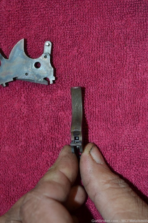 Smith & Wesson Model 17 or 18 Hammer and Trigger-img-1