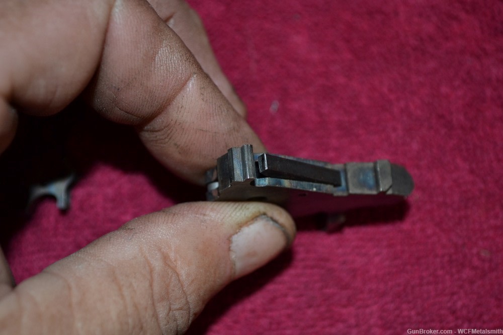 Smith & Wesson Model 17 or 18 Hammer and Trigger-img-4
