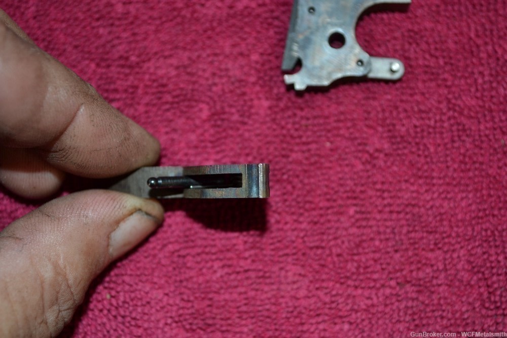 Smith & Wesson Model 17 or 18 Hammer and Trigger-img-2