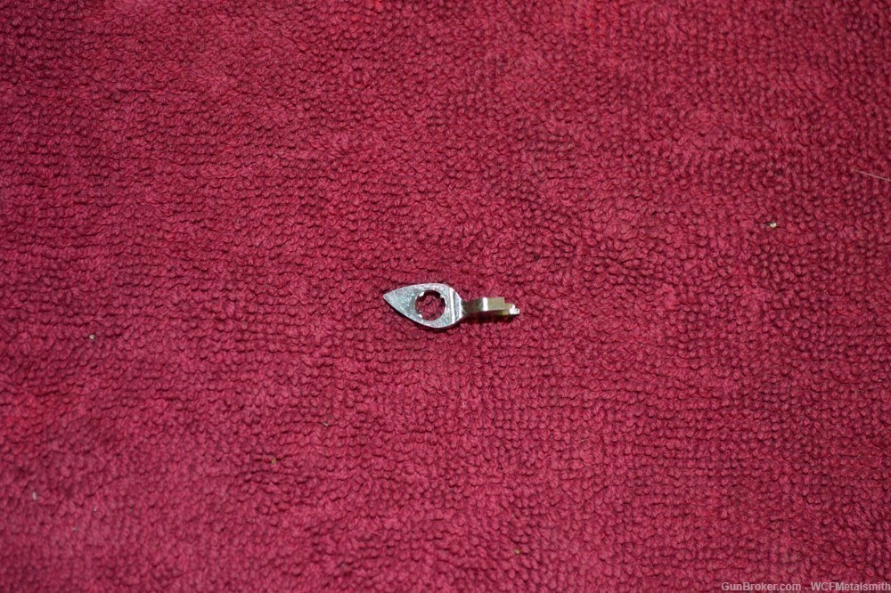 Stevens Model 16 Side Lever extractor 22 caliber-img-1