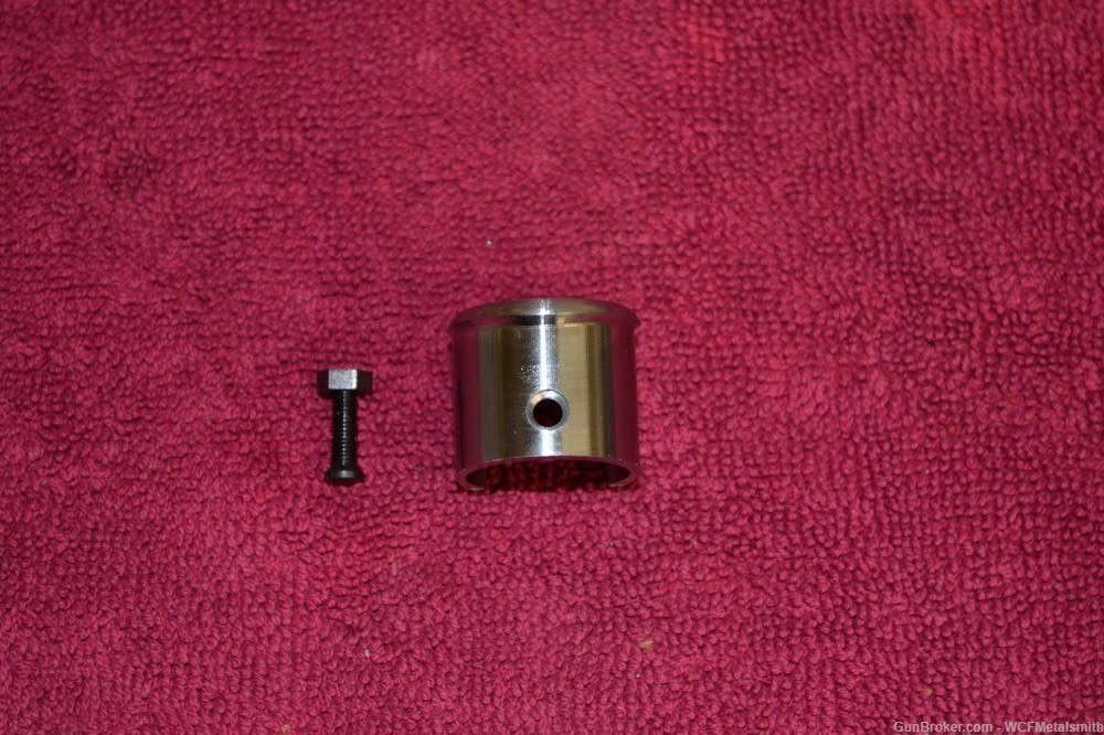 Classic Mannlicher forearm tip .630 muzzle-img-0