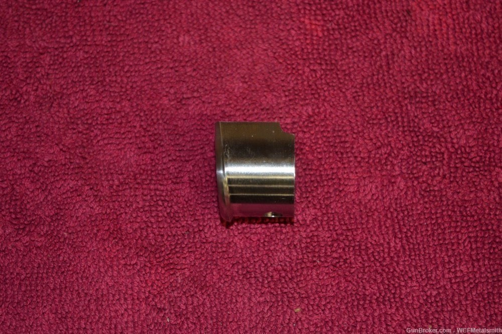 Classic Mannlicher forearm tip .630 muzzle-img-2