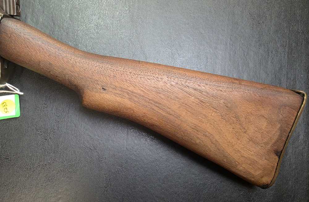 ENFIELD BRITISH NO4 MKI 303 CAL BOLT ACTION RIFLE SPORTER-img-2