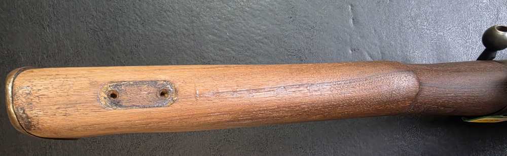 ENFIELD BRITISH NO4 MKI 303 CAL BOLT ACTION RIFLE SPORTER-img-16