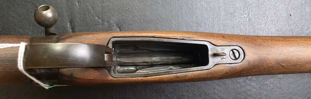 ENFIELD BRITISH NO4 MKI 303 CAL BOLT ACTION RIFLE SPORTER-img-18