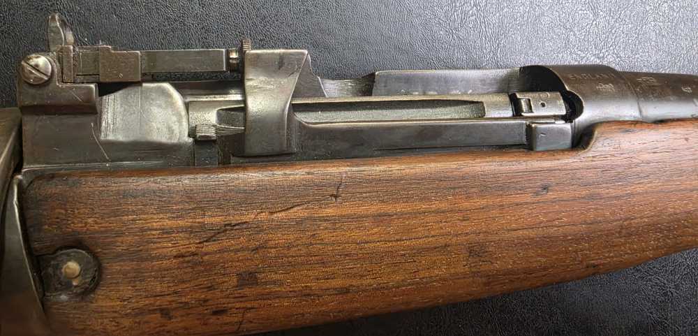 ENFIELD BRITISH NO4 MKI 303 CAL BOLT ACTION RIFLE SPORTER-img-12