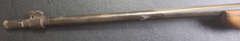 ENFIELD BRITISH NO4 MKI 303 CAL BOLT ACTION RIFLE SPORTER-img-8