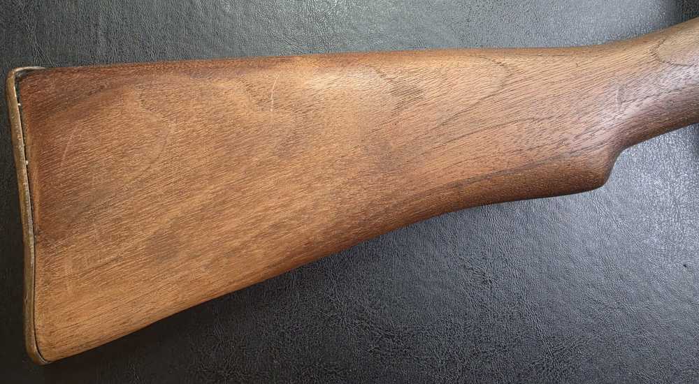 ENFIELD BRITISH NO4 MKI 303 CAL BOLT ACTION RIFLE SPORTER-img-9
