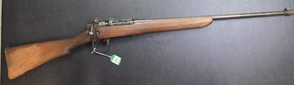 ENFIELD BRITISH NO4 MKI 303 CAL BOLT ACTION RIFLE SPORTER-img-0