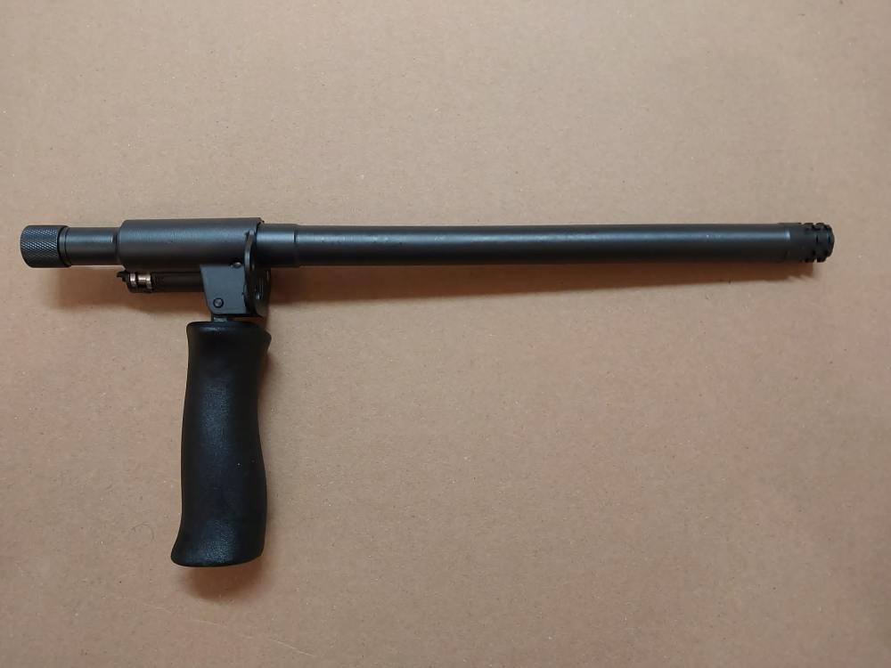 AUG Barrel 14.5" 1:7 Twist Rate - BLACK 5.56x45-img-4