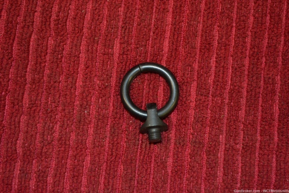 Winchester 1894 Sling Ring Assembly-img-0