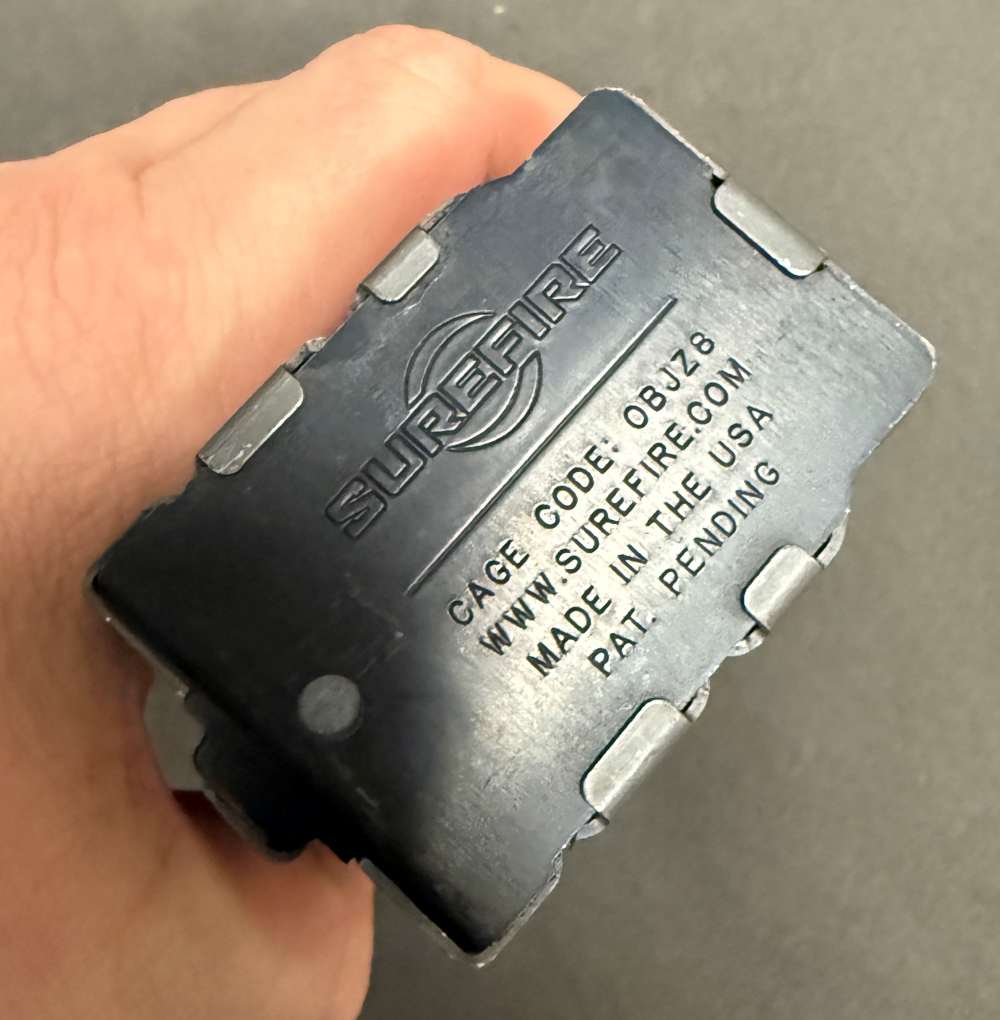 SureFire 60 Round Magazine AR15/M4 .223/5.56 – Discontinued RARE!-img-1