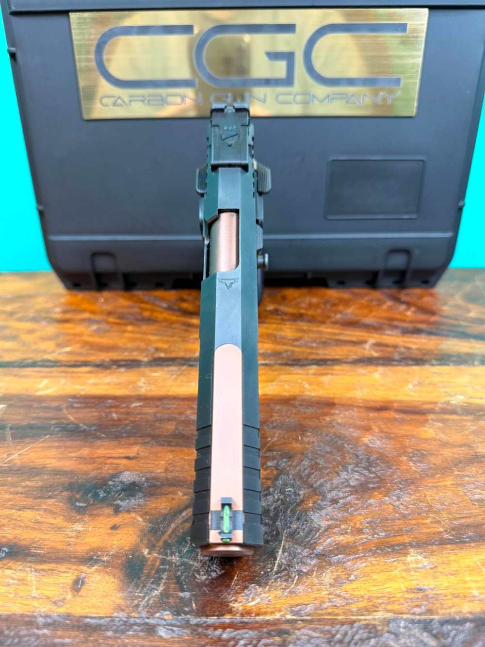 Taran Tactical TTI x Staccato JW3 Combat Master Box Set #80 of 250 9mm-img-6