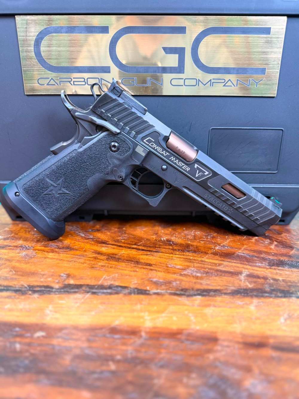 Taran Tactical TTI x Staccato JW3 Combat Master Box Set #80 of 250 9mm-img-4