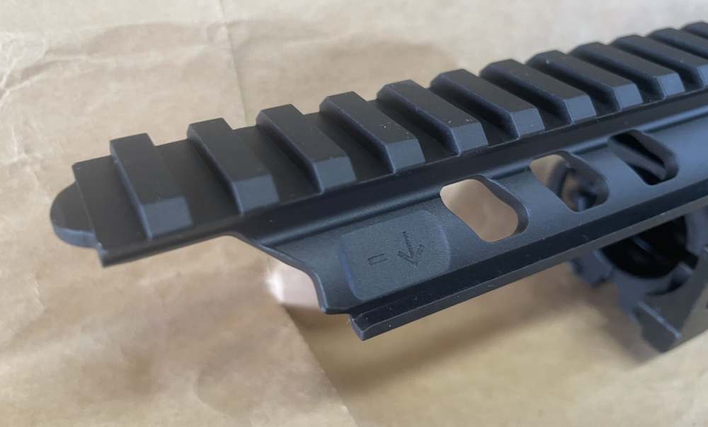 Sig Sauer MCX Spear LT Upper Receiver Assembly, with Forward Assist -img-3