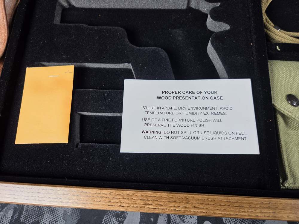 RARE Limited Edition Remington UMC Commemorative Model 1911-img-23