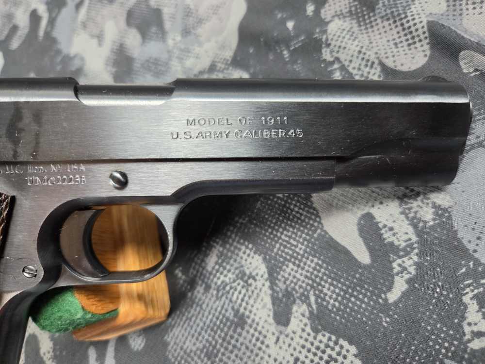 RARE Limited Edition Remington UMC Commemorative Model 1911-img-6