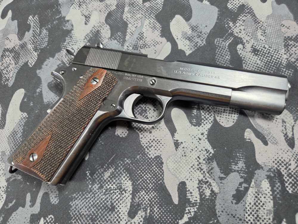 RARE Limited Edition Remington UMC Commemorative Model 1911-img-4