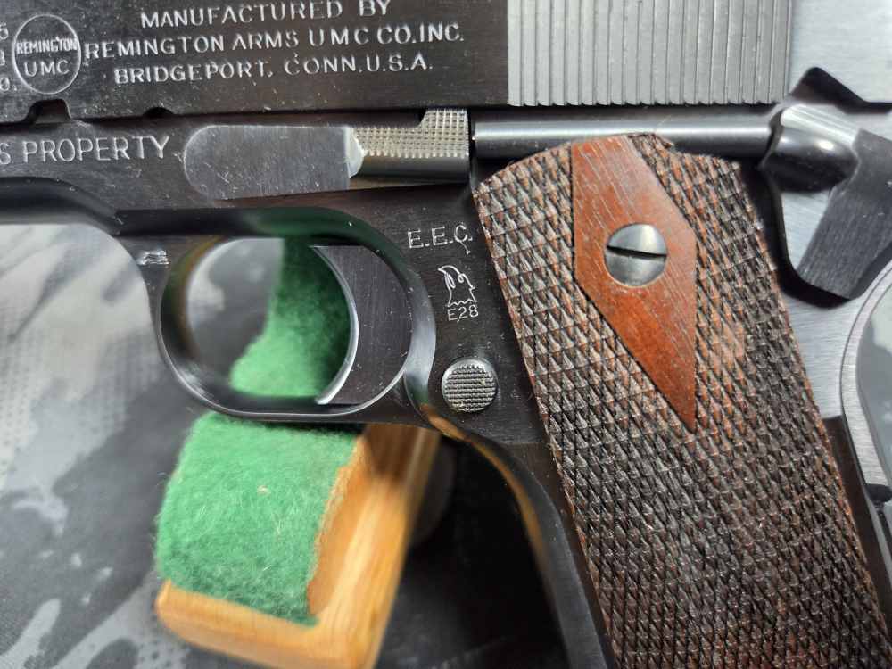 RARE Limited Edition Remington UMC Commemorative Model 1911-img-8