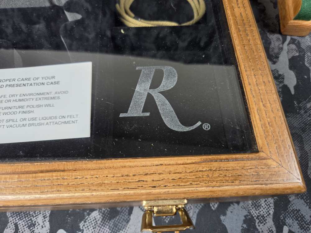 RARE Limited Edition Remington UMC Commemorative Model 1911-img-24