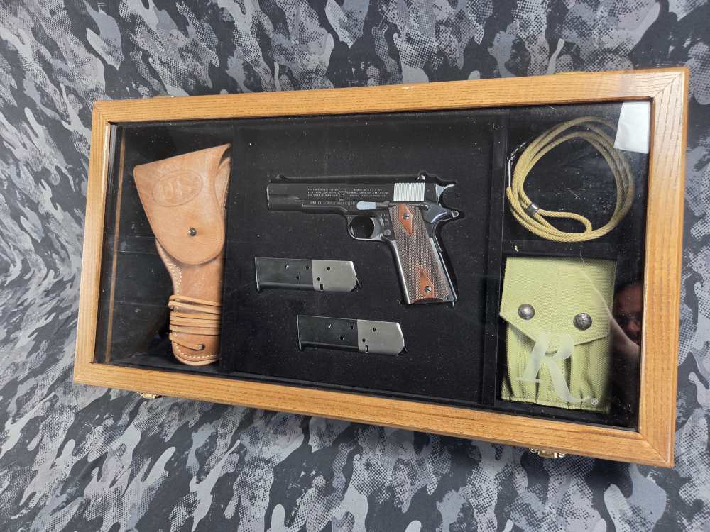 RARE Limited Edition Remington UMC Commemorative Model 1911-img-3