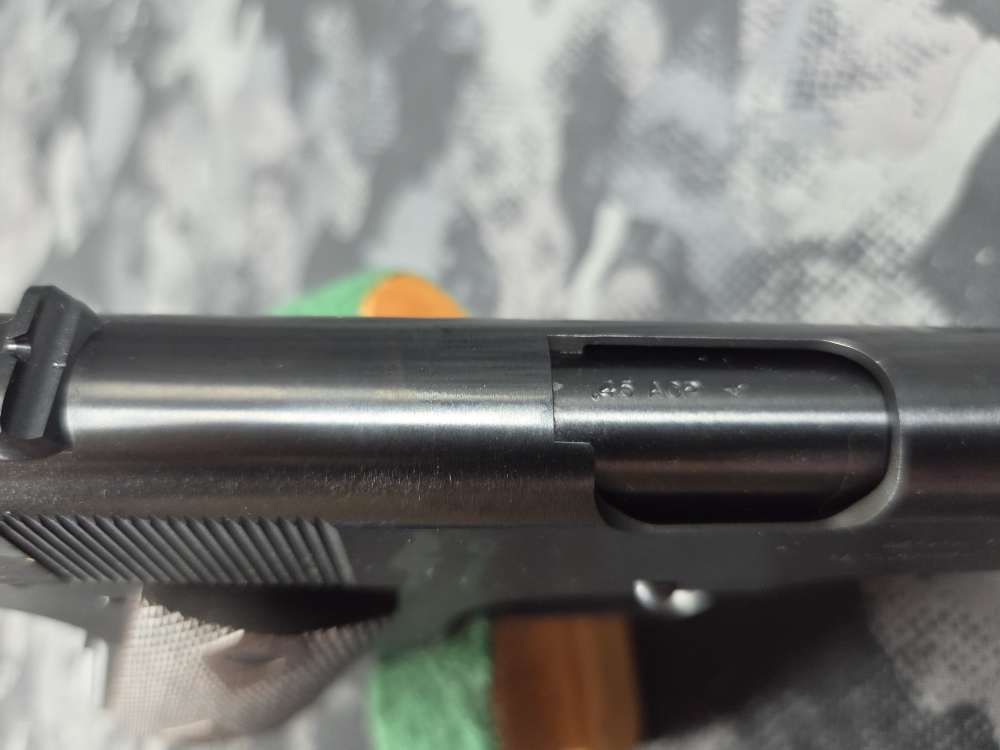 RARE Limited Edition Remington UMC Commemorative Model 1911-img-13