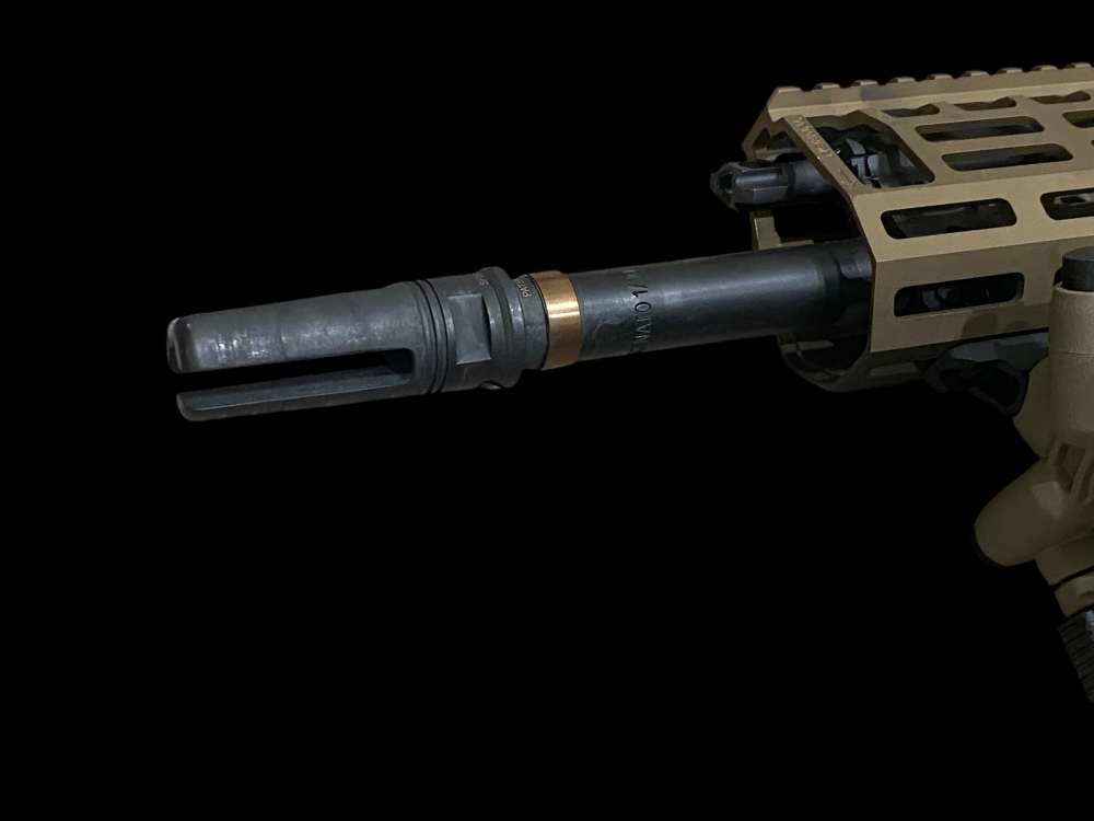 Sig MCX Spear 308 16in, Geissele SSA, Surefire FH, LMT Stock, Many Upgraded-img-3