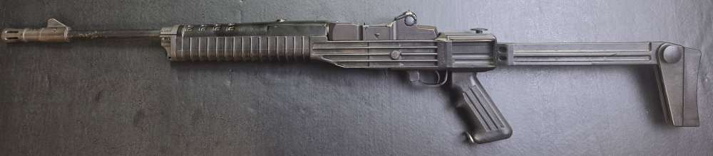 RUGER MINI 14 .223 CAL SEMI AUTO RIFLE-img-0