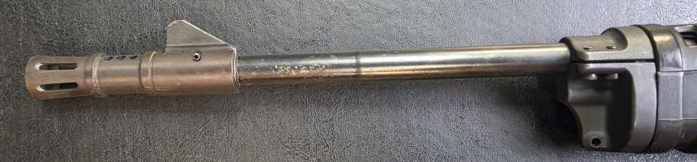 RUGER MINI 14 .223 CAL SEMI AUTO RIFLE-img-6