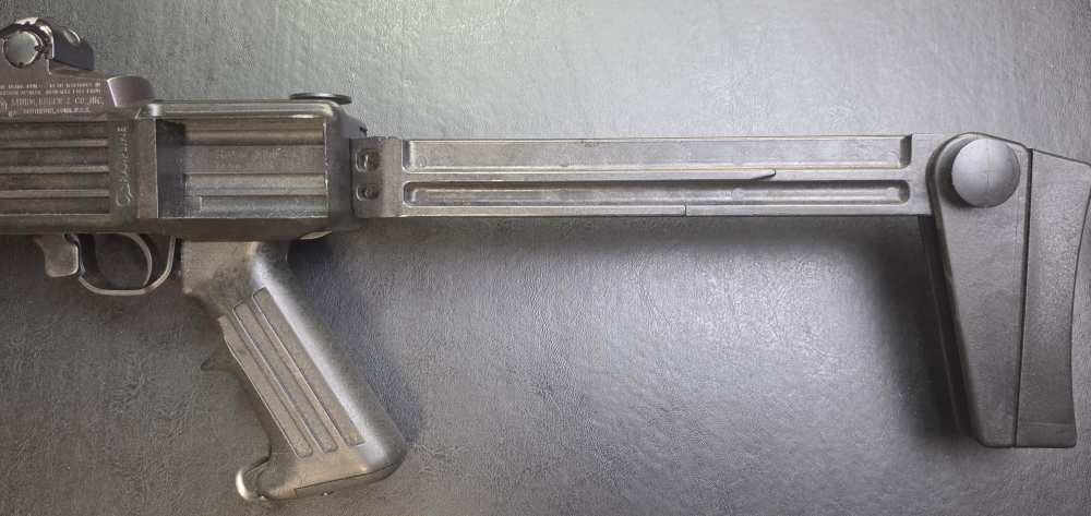RUGER MINI 14 .223 CAL SEMI AUTO RIFLE-img-3