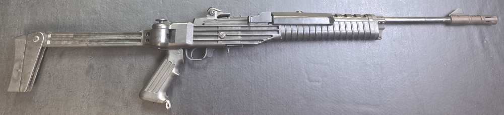 RUGER MINI 14 .223 CAL SEMI AUTO RIFLE-img-1