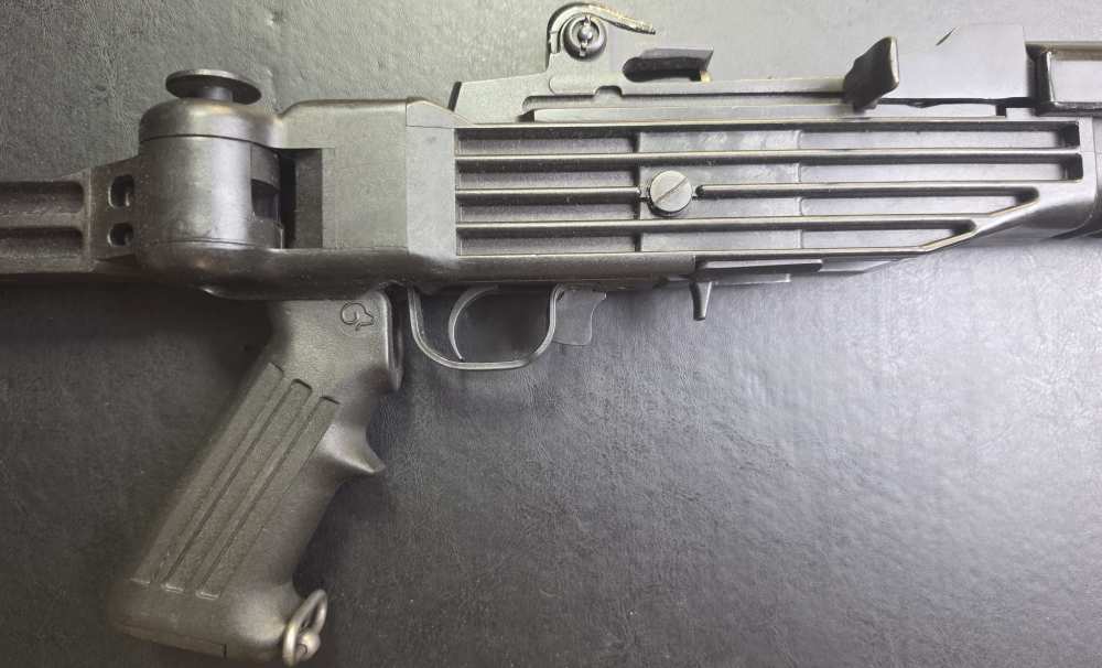 RUGER MINI 14 .223 CAL SEMI AUTO RIFLE-img-8