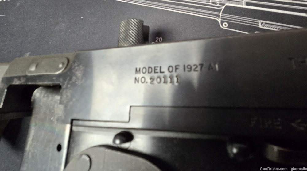 Auto Ordnance Thompson 1927A-1-img-3