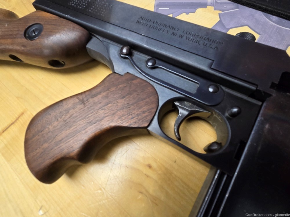 Auto Ordnance Thompson 1927A-1-img-13