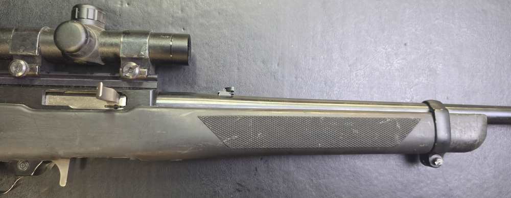 RUGER 10-22 22LR SEMI AUTO RIFLE-img-8