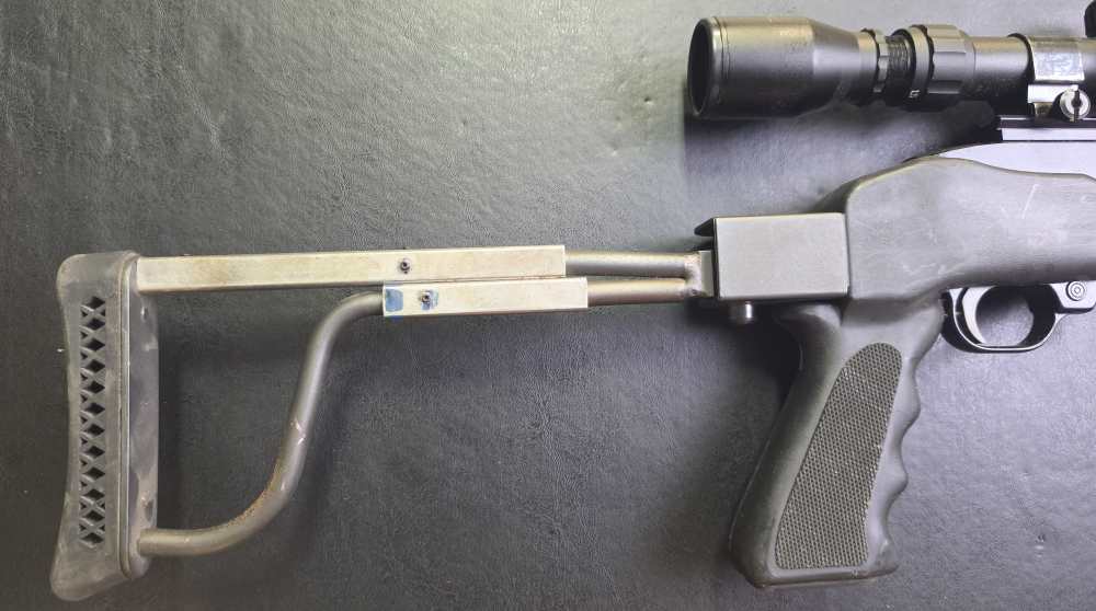 RUGER 10-22 22LR SEMI AUTO RIFLE-img-6