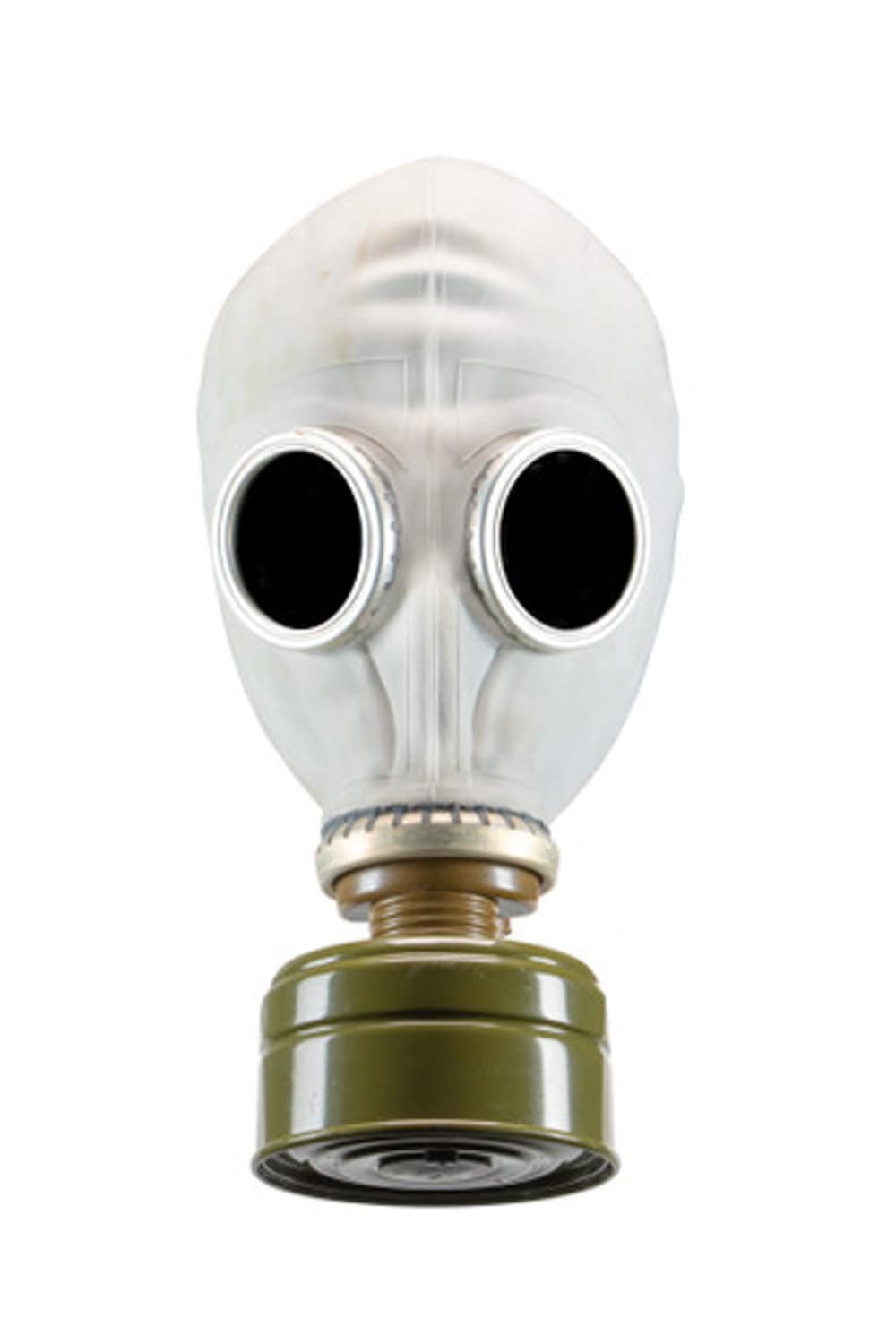 Cold War Era Russian Gasmask-img-0