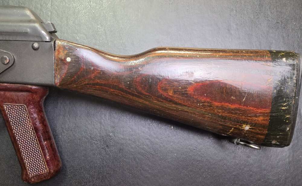 ROMARM CUGIR AK47 7.62X39 SEMI AUTO RIFLE-img-6