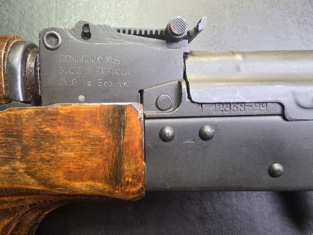 ROMARM CUGIR AK47 7.62X39 SEMI AUTO RIFLE-img-8